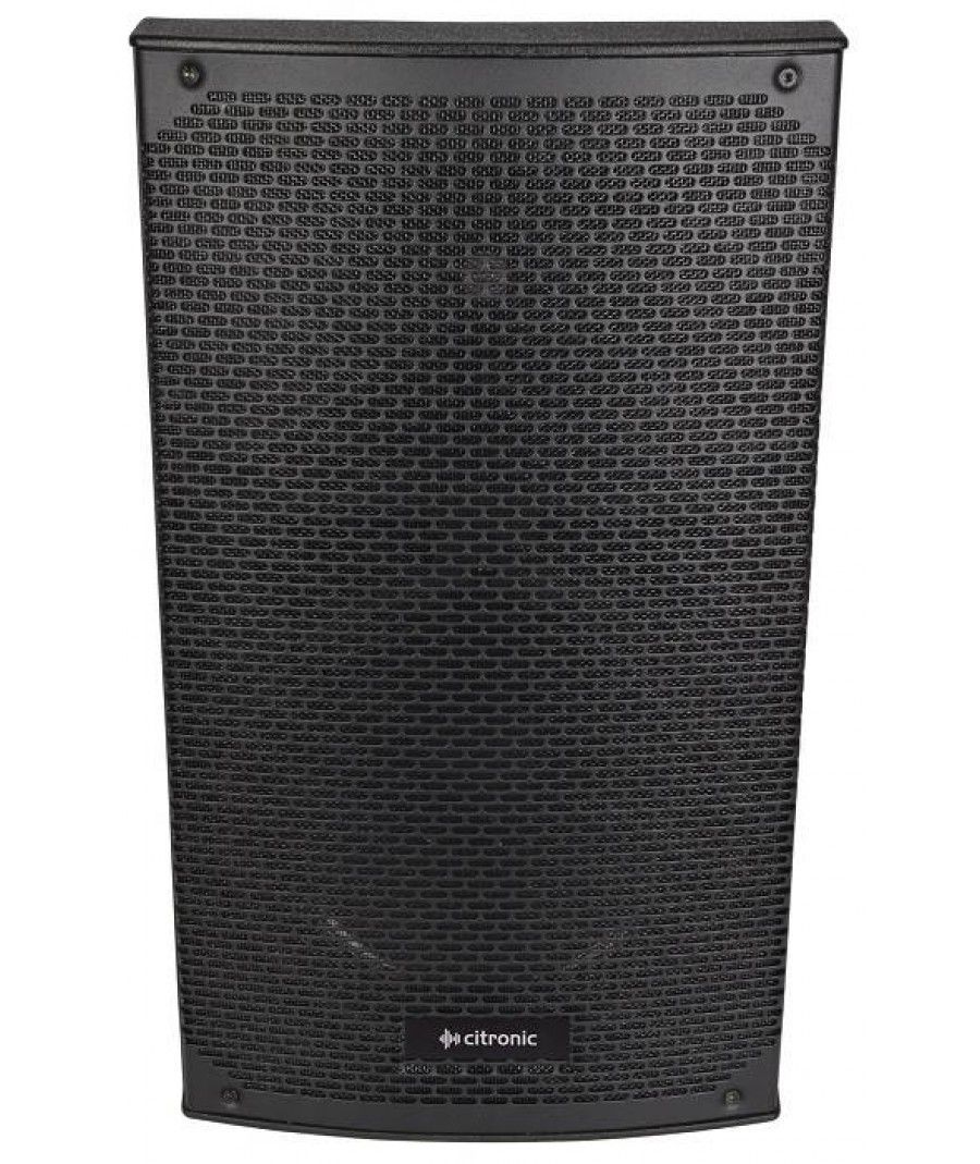Citronic CAB-10L Ενεργό Ηχείο με Bluetooth 10" 220W RMS (Τεμάχιο)