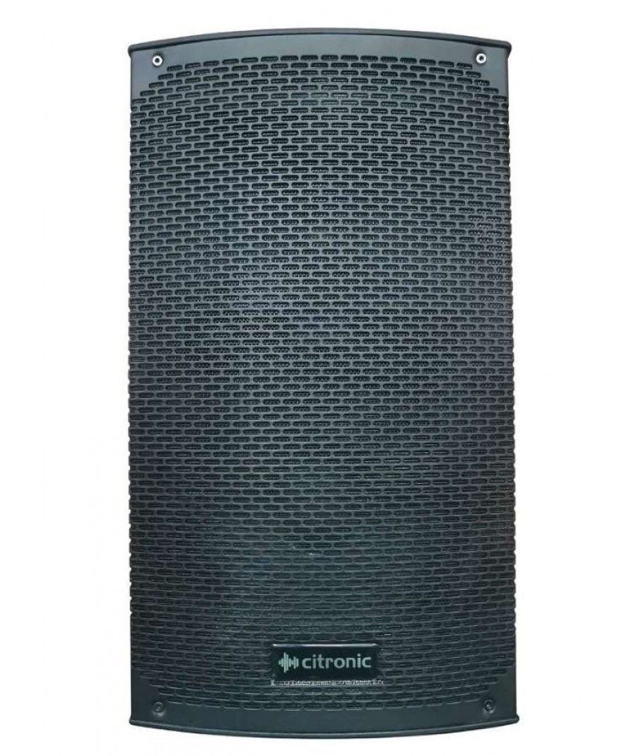 Citronic CAB-10 Παθητικό Ηχείο 10'' με Καμπίνα 220W RMS Μαύρο (Τεμάχιο)
