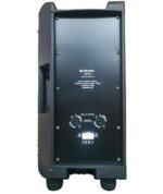 Citronic CAB-10 Παθητικό Ηχείο 10'' με Καμπίνα 220W RMS Μαύρο (Τεμάχιο) - Image 2