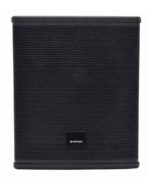 Citronic CASA-10B Παθητικό Subwoofer 10" 300W RMS (Τεμάχιο)