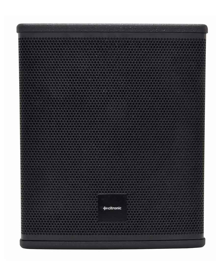 Citronic CASA-10B Παθητικό Subwoofer 10" 300W RMS (Τεμάχιο)