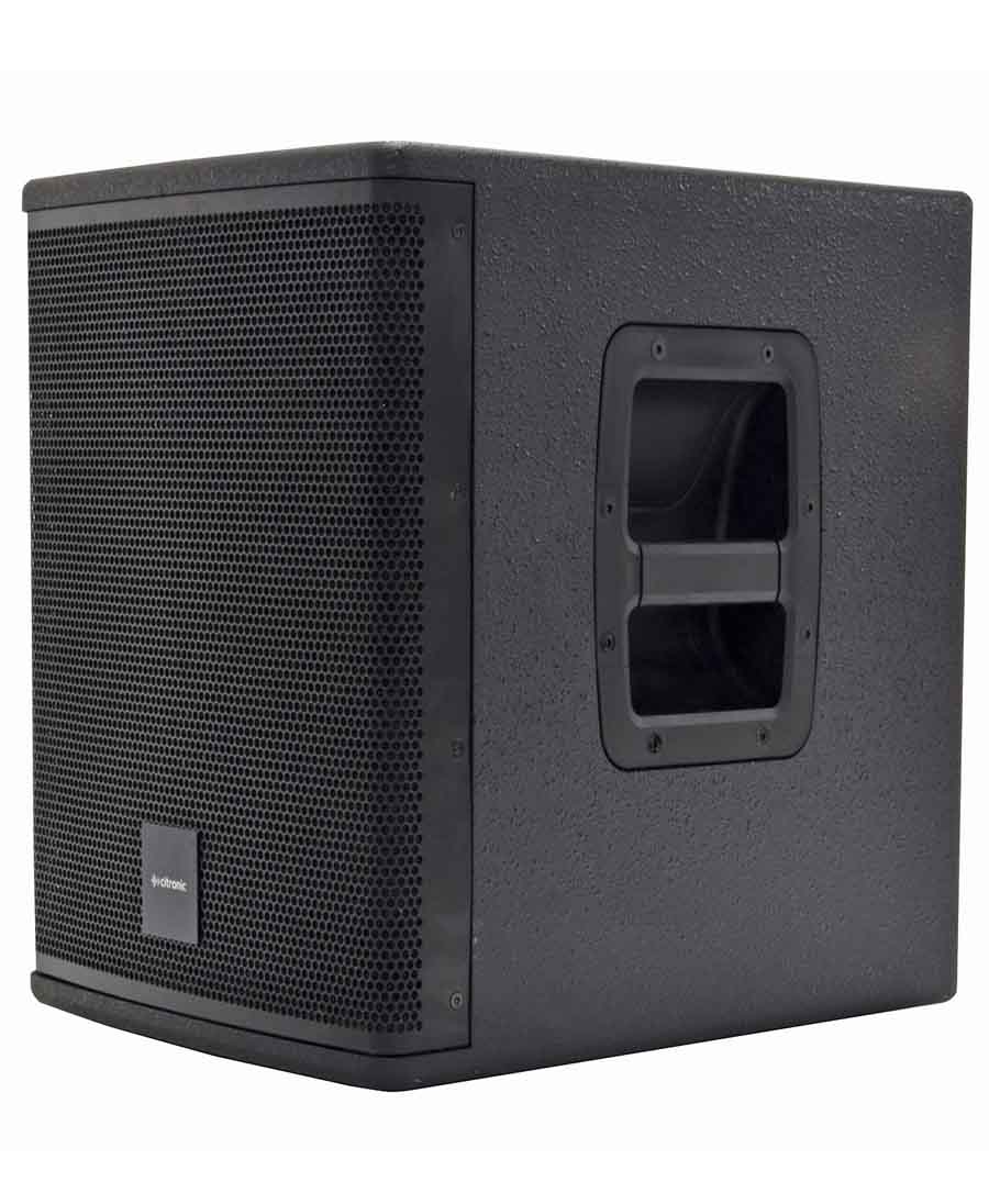 Citronic CASA-15B Παθητικό Subwoofer 15″ 500W RMS (Τεμάχιο)