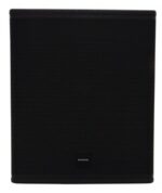 Citronic CASA-15BA Αυτοενισχυόμενο Ενεργό Subwoofer 15" 500W RMS (Τεμάχιο) - Image 2