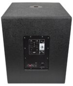 Citronic CASA-12BA Αυτοενισχυόμενο Ενεργό Subwoofer 12" 400W RMS (Τεμάχιο) - Image 4