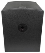 Citronic CASA-12BA Αυτοενισχυόμενο Ενεργό Subwoofer 12" 400W RMS (Τεμάχιο) - Image 3