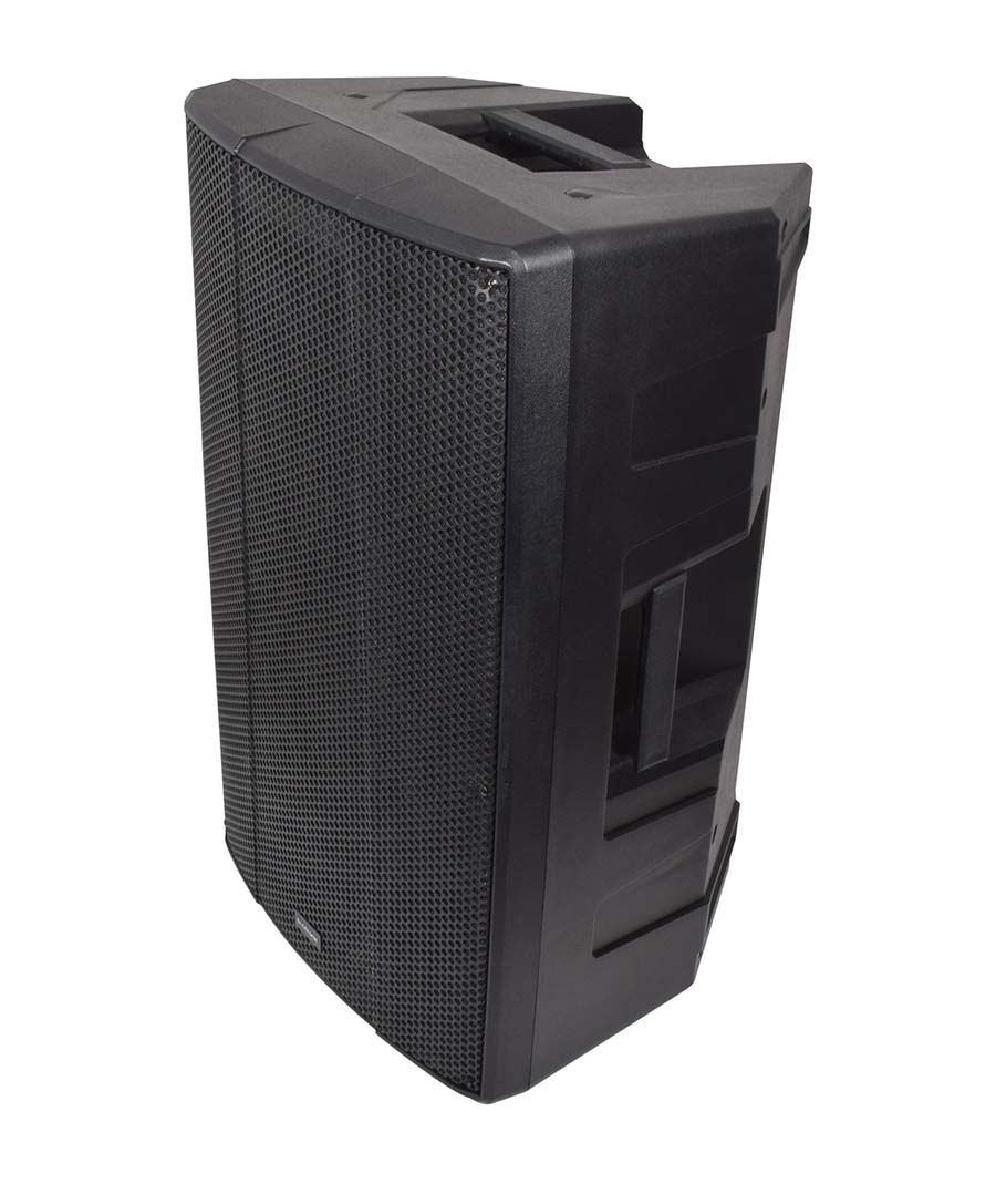 Citronic CLARA-15A Ενεργό Ηχείο HP 15'' 2 Δρόμων 470W RMS Black (Τεμάχιο)