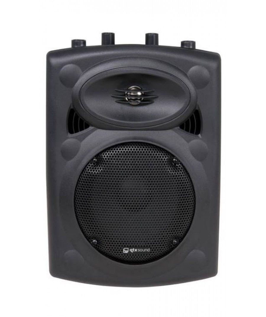 Qtx QR8 Παθητικό Ηχείο 8" 100W RMS (Τεμάχιο)