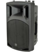 Qtx QX12 Παθητικό Ηχείο 12'' με Καμπίνα 200W RMS Μαύρο (Τεμάχιο)