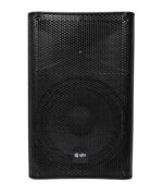 Qtx QUEST-10A Ενεργό PA Ηχείο 10'' 150W RMS Μαύρο (Τεμάχιο)
