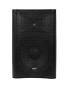 Qtx QUEST-12 Παθητικό PA Ηχείο 12'' 200W RMS Μαύρο (Τεμάχιο)
