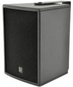 Citronic CS-610B Παθητικό Ηχείο 6" 100W RMS Μαύρο (Τεμάχιο)