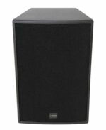 Citronic CS-1245 Παθητικό Ηχείο 12″ 450W RMS Μαύρο (Τεμάχιο)
