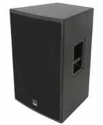 Citronic CS-1245 Παθητικό Ηχείο 12″ 450W RMS Μαύρο (Τεμάχιο) - Image 2