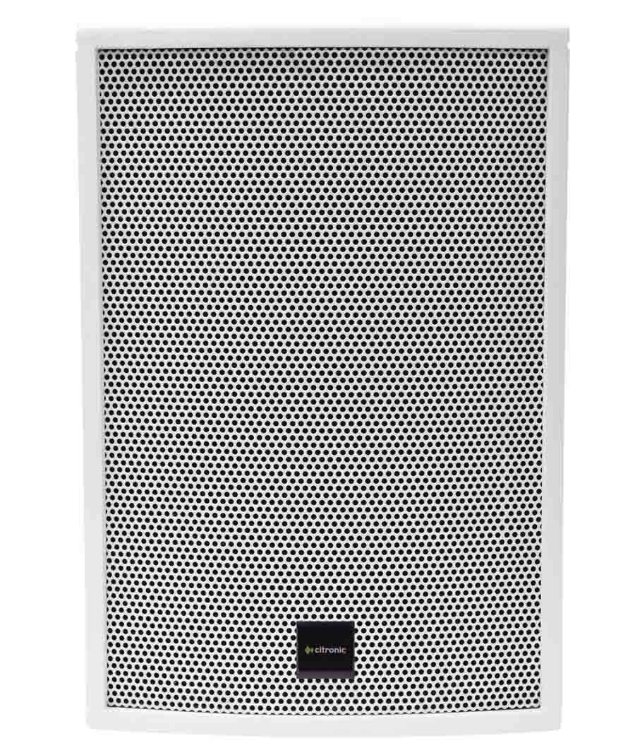 Citronic CS-1035W Λευκό Παθητικό Ηχείο 10" 350W RMS (Τεμάχιο)