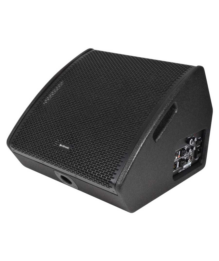 Citronic CM12A Ενεργό Ηχείο 12" 300W RMS (Τεμάχιο)