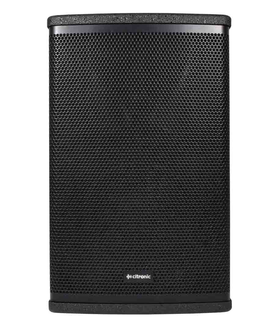 Citronic CUBA-8A Ενεργό ηχείο PA Full-Range 8" 250W RMS Black (Τεμάχιο)