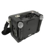 Qtx DELTA-50 Φορητό Desktop PA με Bluetooth (Σετ) - Image 2