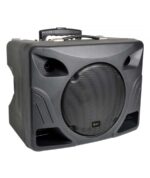 Qtx DELTA-200 Φορητό Ηχείο PA 12'' 200W RMS (Τεμάχιο)