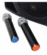 Qtx DELTA-200 Φορητό Ηχείο PA 12'' 200W RMS (Τεμάχιο) - Image 3