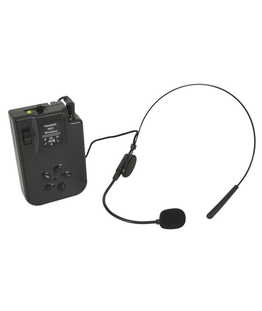 Qtx BHS-174.1 Χειλόφωνο για Φορητές Μονάδες PA Busker, Quest και PAL (Τεμάχιο)