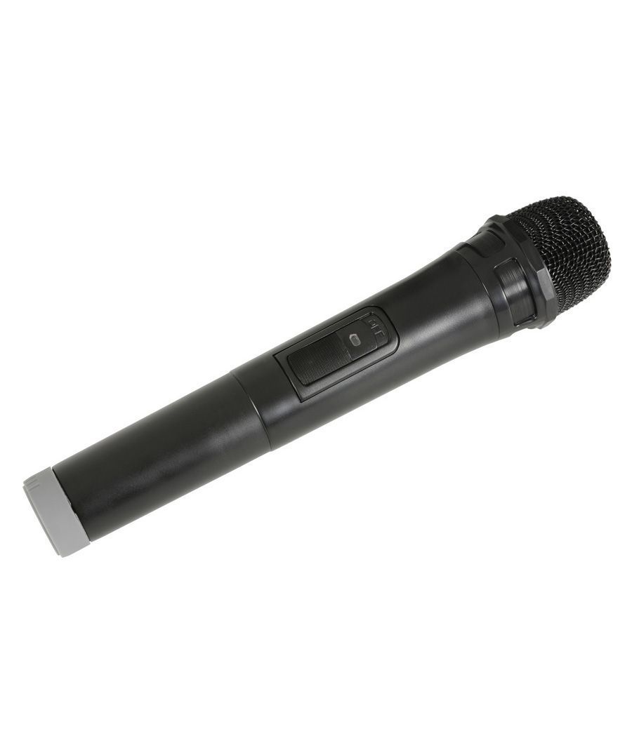 Qtx BHH-174.1 Ασύρματο Μικρόφωνο Χειρός για Μονάδες PA Busker, Quest & PAL (Τεμάχιο)