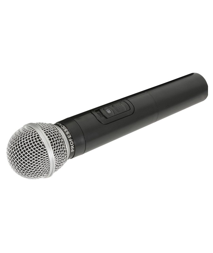 Qtx QHH-174.1 Μικρόφωνο Χειρός για QRPA και QXPA (Τεμάχιο)