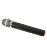Qtx QHH-863.8 Μικρόφωνο Χειρός για QRPA και QXPA (Τεμάχιο)