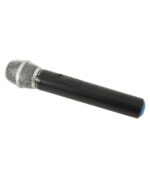 Qtx QHH-864.8 Μικρόφωνο Χειρός για QRPA και QXPA (Τεμάχιο)