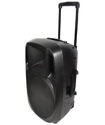 Qtx XCAB-15 Παθητική Φορητή Μονάδα PA 15'' 150W RMS (Τεμάχιο)