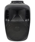 Qtx XCAB-15 Παθητική Φορητή Μονάδα PA 15'' 150W RMS (Τεμάχιο) - Image 2