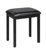 NUX Piano Bench Κάθισμα για Kyeboard Black