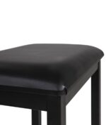 NUX Piano Bench Κάθισμα για Kyeboard Black - Image 3