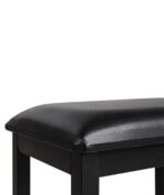 NUX Piano Bench Κάθισμα για Kyeboard Black - Image 4