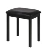 NUX Piano Bench Κάθισμα για Kyeboard Black - Image 2