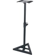 Qtx MSK024 Βάση Ηχείου Studio Monitor 0.69m - 1.3m (Τεμάχιο)
