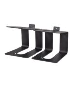 Qtx 180.193UK Επιτραπέζιες Βάσεις Ηχείων Black (Ζεύγος) - Image 3