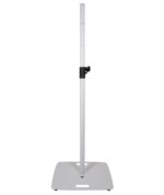 Qtx 180.196UK Βάση Ηχείου με Τετράγωνη Βάση 182 cm White (Τεμάχιο)