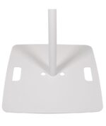 Qtx 180.196UK Βάση Ηχείου με Τετράγωνη Βάση 182 cm White (Τεμάχιο) - Image 2