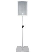 Qtx 180.196UK Βάση Ηχείου με Τετράγωνη Βάση 182 cm White (Τεμάχιο) - Image 4