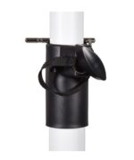 Qtx 180.196UK Βάση Ηχείου με Τετράγωνη Βάση 182 cm White (Τεμάχιο) - Image 3