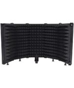 Citronic MIS-705P Microphone Isolation Screen Black (Τεμάχιο)