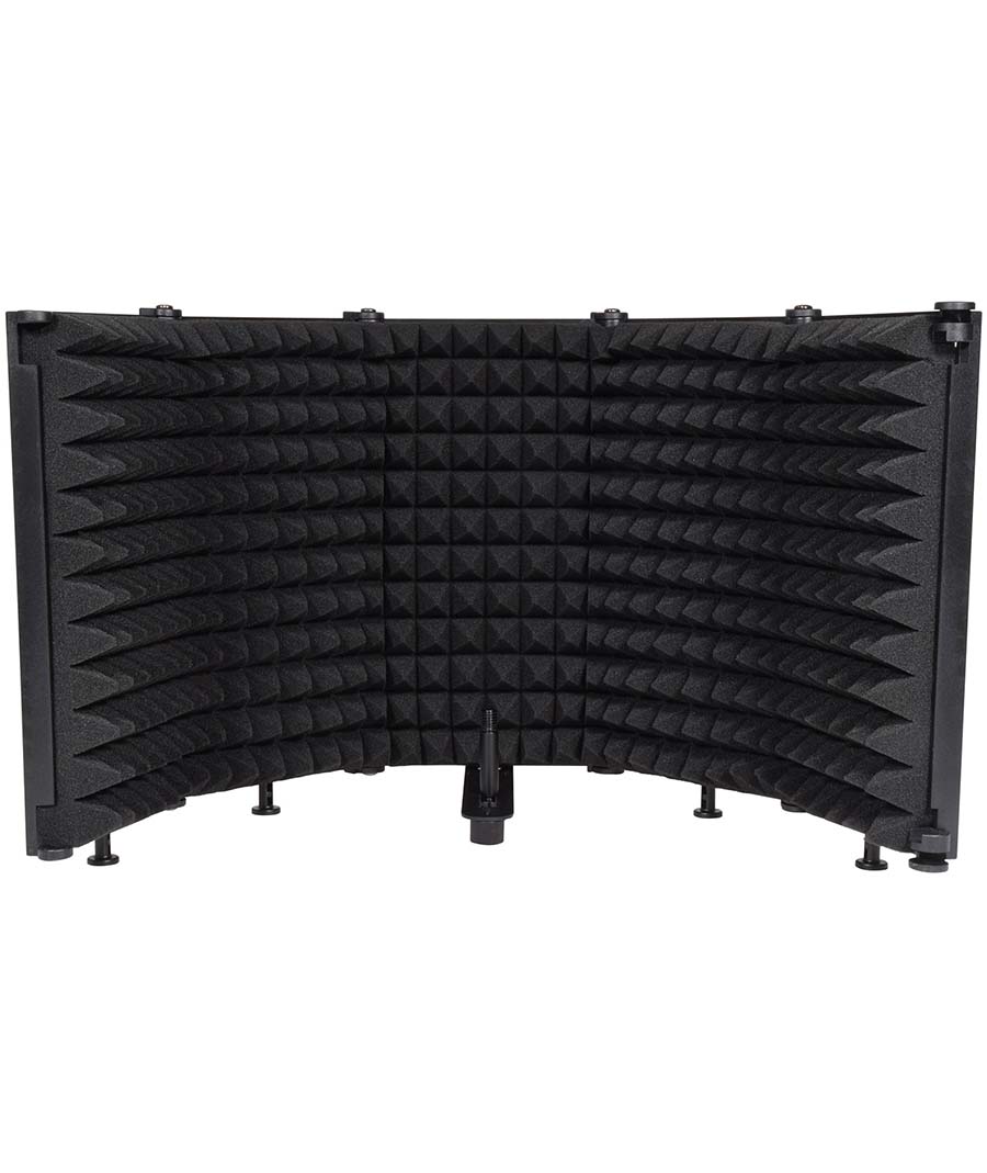 Citronic MIS-705P Microphone Isolation Screen Black (Τεμάχιο)