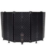 Citronic MIS-705P Microphone Isolation Screen Black (Τεμάχιο) - Image 2