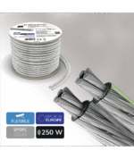Oehlbach Silverline SP-40 Επαργυρωμένο Καλώδιο Ηχείων 2 x 4 mm² 20m - Image 3