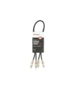 Citronic 2R-2R150 Καλώδιο Ήχου 2 x RCA  - 2 x RCA 1.5m (Τεμάχιο) - Image 2