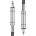 Chord S3J075 Καλώδιο 3.5mm TRS Jack - 3.5mm Jack 0.75m (Τεμάχιο) - Image 4