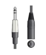 Chord S6J-XM1200 Kαλώδιο Ήχου 6.3mm TRS Jack Plug - XLR Male 12.0m (Τεμάχιο) - Image 2