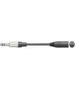 Chord S6J-XM1200 Kαλώδιο Ήχου 6.3mm TRS Jack Plug - XLR Male 12.0m (Τεμάχιο)