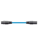 XF-XM300BL Καλώδιο Μικροφώνου XLR Female - XLR Male 3m Μπλε