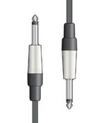 Qtx 190.142UK Καλώδιο Κιθάρας 6.3mm Mono Jack - 6.3mm Mono Jack 6m (Τεμάχιο) - Image 2
